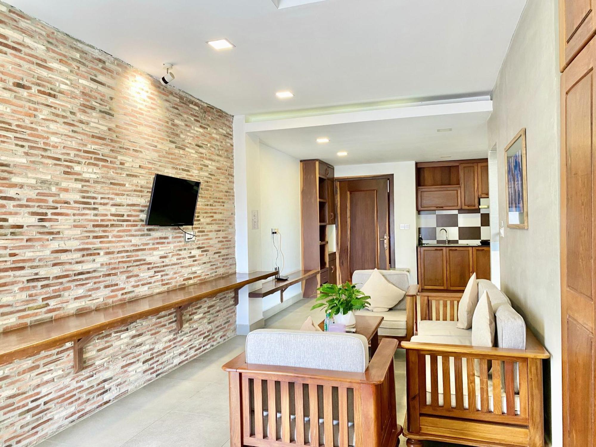 Wh Bassac Residence Phnom Penh Exterior foto